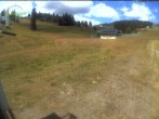 Archiv Foto Webcam Menzenschwander Hütte, Schwarzwald 11:00