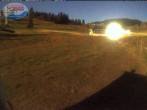 Archiv Foto Webcam Menzenschwander Hütte, Schwarzwald 01:00