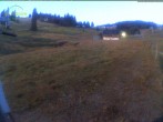 Archiv Foto Webcam Menzenschwander Hütte, Schwarzwald 03:00