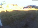Archiv Foto Webcam Menzenschwander Hütte, Schwarzwald 06:00