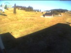Archiv Foto Webcam Menzenschwander Hütte, Schwarzwald 07:00