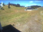 Archiv Foto Webcam Menzenschwander Hütte, Schwarzwald 09:00