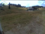 Archiv Foto Webcam Menzenschwander Hütte, Schwarzwald 13:00