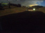 Archiv Foto Webcam Menzenschwander Hütte, Schwarzwald 23:00