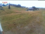 Archiv Foto Webcam Menzenschwander Hütte, Schwarzwald 05:00