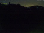 Archiv Foto Webcam Menzenschwander Hütte, Schwarzwald 23:00