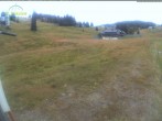 Archiv Foto Webcam Menzenschwander Hütte, Schwarzwald 06:00