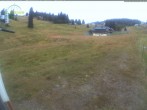Archiv Foto Webcam Menzenschwander Hütte, Schwarzwald 09:00