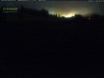 Archived image Webcam Mountain hut Menzenschwand 23:00