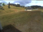 Archived image Webcam Mountain hut Menzenschwand 09:00