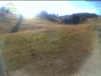 Archived image Webcam Mountain hut Menzenschwand 17:00