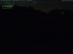 Archived image Webcam Mountain hut Menzenschwand 23:00