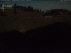 Archived image Webcam Mountain hut Menzenschwand 01:00