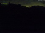 Archiv Foto Webcam Menzenschwander Hütte, Schwarzwald 23:00