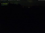 Archiv Foto Webcam Menzenschwander Hütte, Schwarzwald 01:00