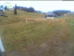 Archiv Foto Webcam Menzenschwander Hütte, Schwarzwald 05:00