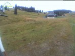 Archiv Foto Webcam Menzenschwander Hütte, Schwarzwald 07:00