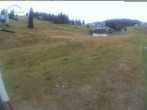 Archiv Foto Webcam Menzenschwander Hütte, Schwarzwald 09:00