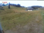 Archiv Foto Webcam Menzenschwander Hütte, Schwarzwald 13:00
