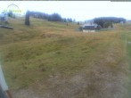 Archiv Foto Webcam Menzenschwander Hütte, Schwarzwald 15:00