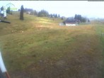 Archiv Foto Webcam Menzenschwander Hütte, Schwarzwald 07:00