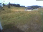 Archiv Foto Webcam Menzenschwander Hütte, Schwarzwald 09:00