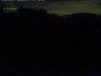 Archiv Foto Webcam Menzenschwander Hütte, Schwarzwald 01:00