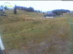Archiv Foto Webcam Menzenschwander Hütte, Schwarzwald 05:00