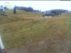 Archiv Foto Webcam Menzenschwander Hütte, Schwarzwald 06:00