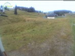Archiv Foto Webcam Menzenschwander Hütte, Schwarzwald 11:00