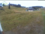 Archiv Foto Webcam Menzenschwander Hütte, Schwarzwald 19:00