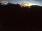 Archiv Foto Webcam Menzenschwander Hütte, Schwarzwald 21:00