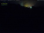 Archiv Foto Webcam Menzenschwander Hütte, Schwarzwald 01:00