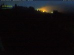 Archiv Foto Webcam Menzenschwander Hütte, Schwarzwald 03:00