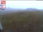 Archiv Foto Webcam Menzenschwander Hütte, Schwarzwald 06:00