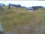 Archiv Foto Webcam Menzenschwander Hütte, Schwarzwald 09:00