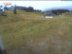Archiv Foto Webcam Menzenschwander Hütte, Schwarzwald 11:00