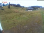 Archived image Webcam Mountain hut Menzenschwand 06:00