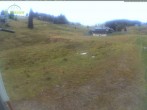 Archiv Foto Webcam Menzenschwander Hütte, Schwarzwald 17:00
