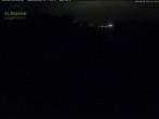 Archiv Foto Webcam Menzenschwander Hütte, Schwarzwald 01:00