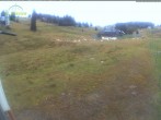 Archiv Foto Webcam Menzenschwander Hütte, Schwarzwald 05:00
