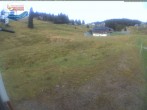 Archiv Foto Webcam Menzenschwander Hütte, Schwarzwald 09:00