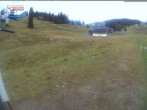 Archiv Foto Webcam Menzenschwander Hütte, Schwarzwald 11:00