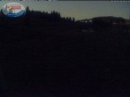 Archiv Foto Webcam Menzenschwander Hütte, Schwarzwald 23:00