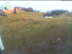 Archiv Foto Webcam Menzenschwander Hütte, Schwarzwald 05:00