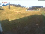 Archiv Foto Webcam Menzenschwander Hütte, Schwarzwald 07:00