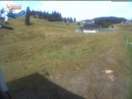 Archiv Foto Webcam Menzenschwander Hütte, Schwarzwald 09:00