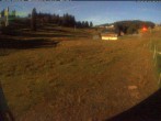 Archiv Foto Webcam Menzenschwander Hütte, Schwarzwald 23:00