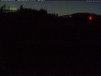 Archiv Foto Webcam Menzenschwander Hütte, Schwarzwald 03:00