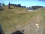 Archived image Webcam Mountain hut Menzenschwand 11:00